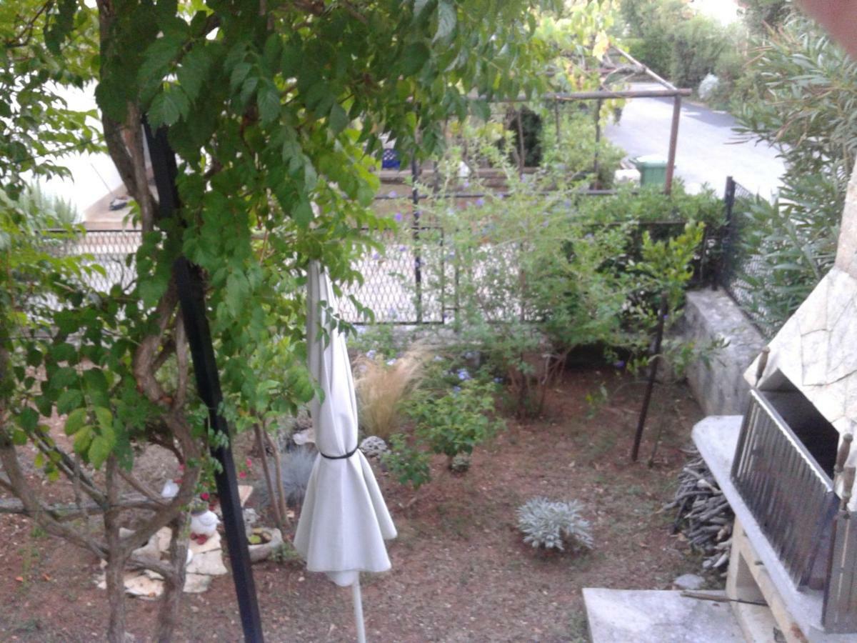 Apartment Milka بيتريتْشاني المظهر الخارجي الصورة