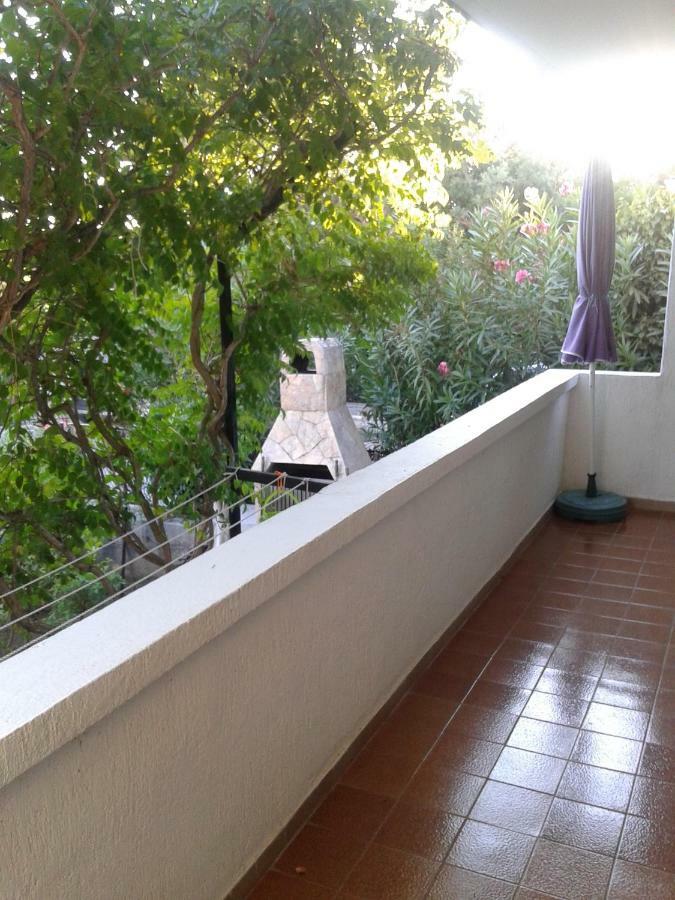 Apartment Milka بيتريتْشاني المظهر الخارجي الصورة