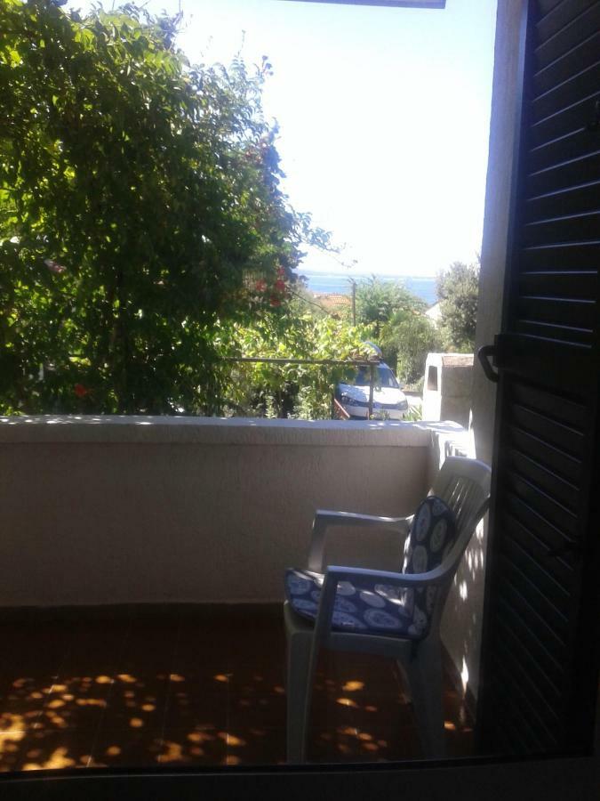 Apartment Milka بيتريتْشاني المظهر الخارجي الصورة