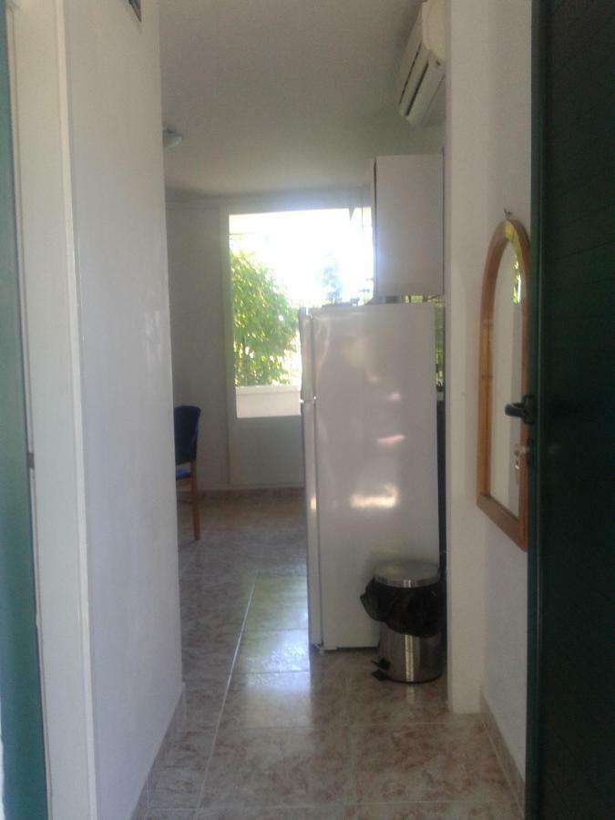 Apartment Milka بيتريتْشاني المظهر الخارجي الصورة