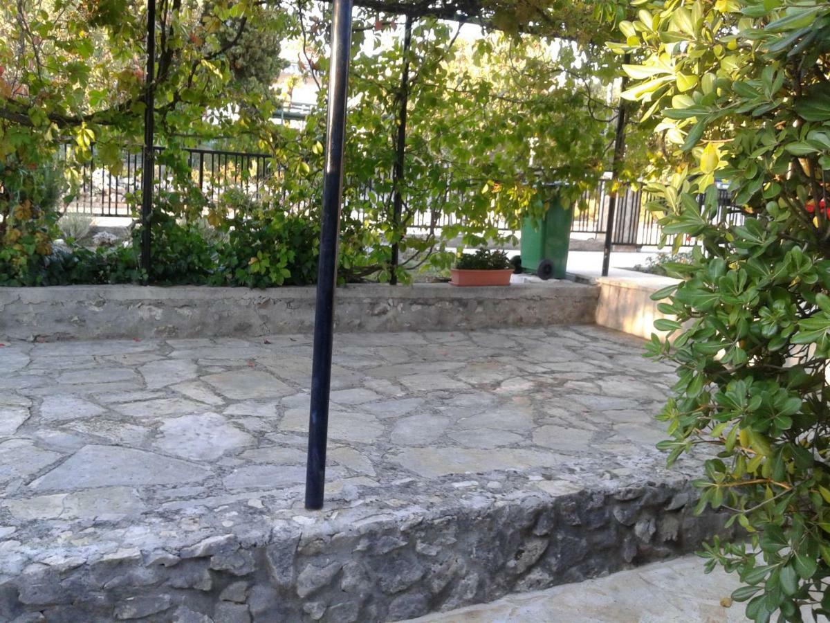 Apartment Milka بيتريتْشاني المظهر الخارجي الصورة