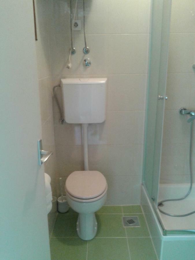 Apartment Milka بيتريتْشاني المظهر الخارجي الصورة