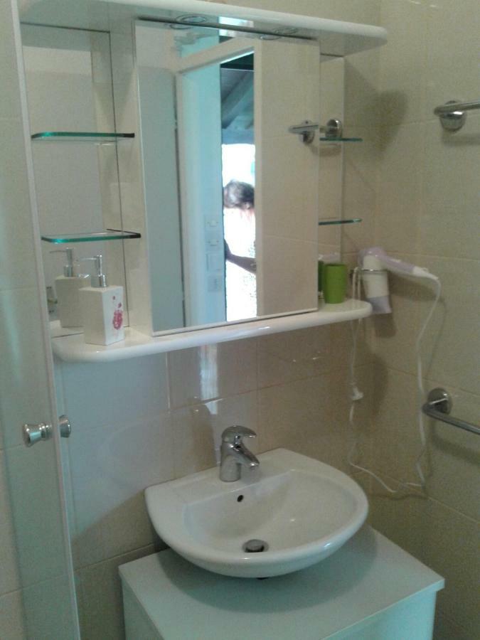 Apartment Milka بيتريتْشاني المظهر الخارجي الصورة