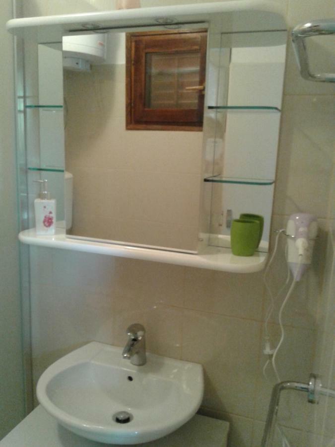 Apartment Milka بيتريتْشاني المظهر الخارجي الصورة