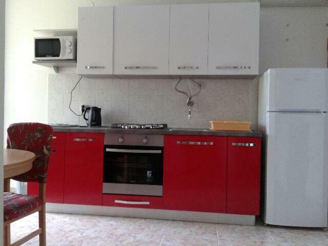 Apartment Milka بيتريتْشاني المظهر الخارجي الصورة